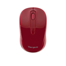 Targus W600 Wireless Optical Mouse (Red)AC1350013